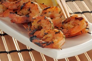 Spiced Shrimp Spiced Shrimp