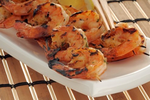 Spiced Shrimp Spiced Shrimp