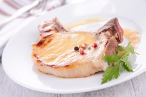 White Wine Pork Chops White Wine Pork Chops