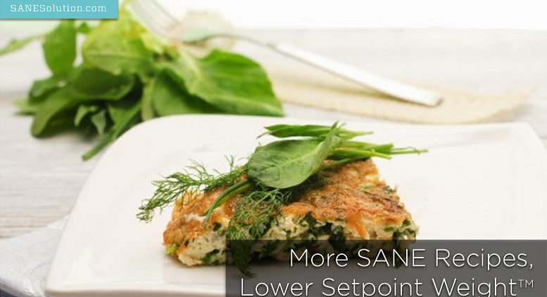 Starvation Is NOT Healthy. Stop counting calories & go #SANE with me at http://SANESolution.com