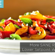 Bell Pepper Salad Recipe