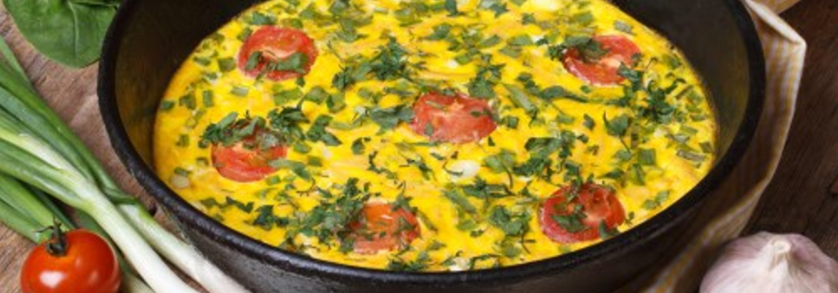 Chive Omelet Recipe