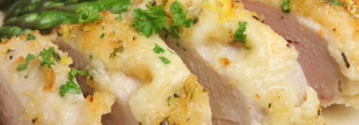 Cheesy Chicken Recipe