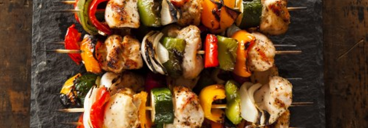 Chicken Kabobs Recipe