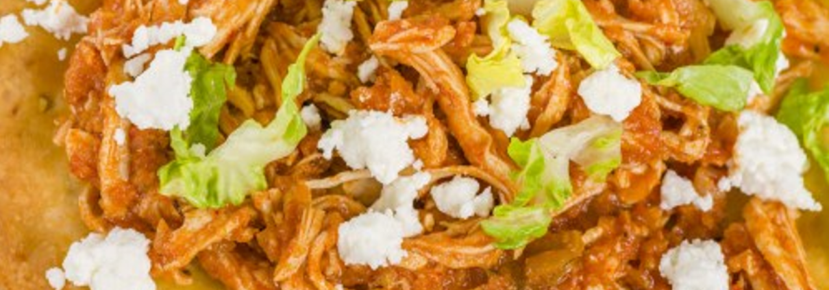 Fiesta Turkey Recipe