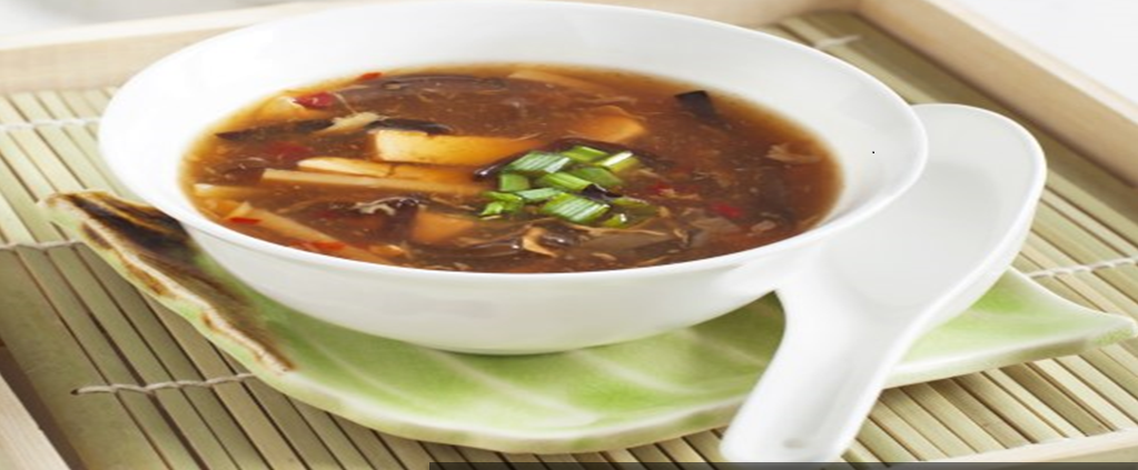 Hot and Sour Soup Recipe