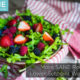 Sugar Snap Berry Salad Recipe