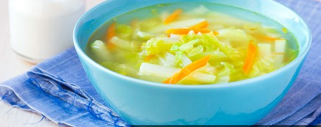 Cabbage Soup Recipe