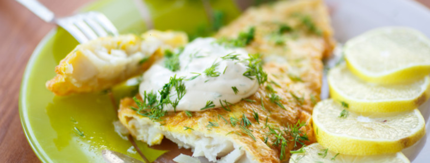 Cajun Tilapia Recipe