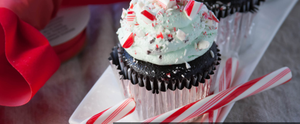 Chocolate Peppermint Cupcakes Recipe