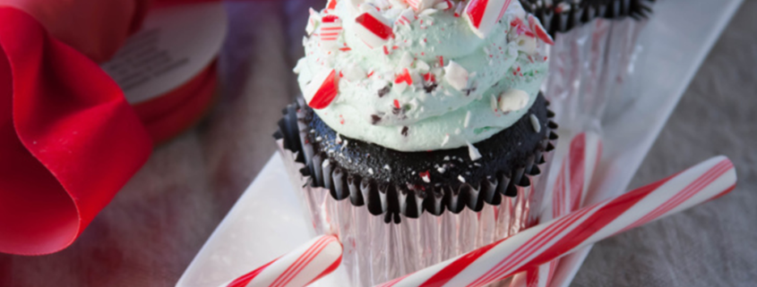 Chocolate Peppermint Cupcakes Recipe