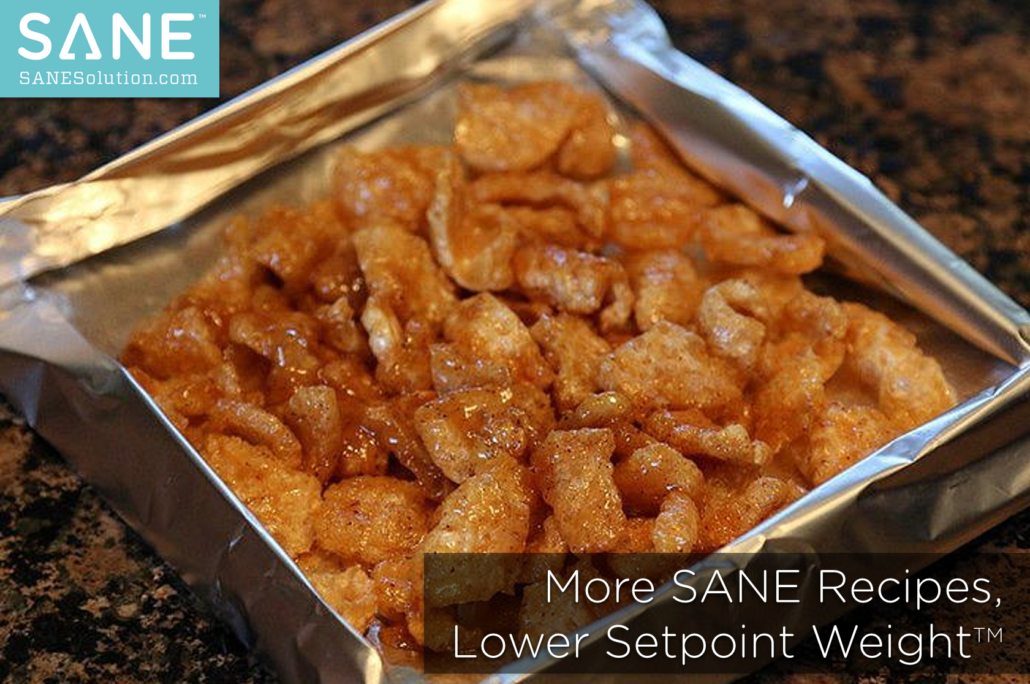 SANE BakeNCrisps Cinnamon Toast Crunch Snacks SANESolution