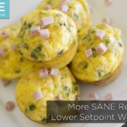 Scrambled Egg Muffins Recipe