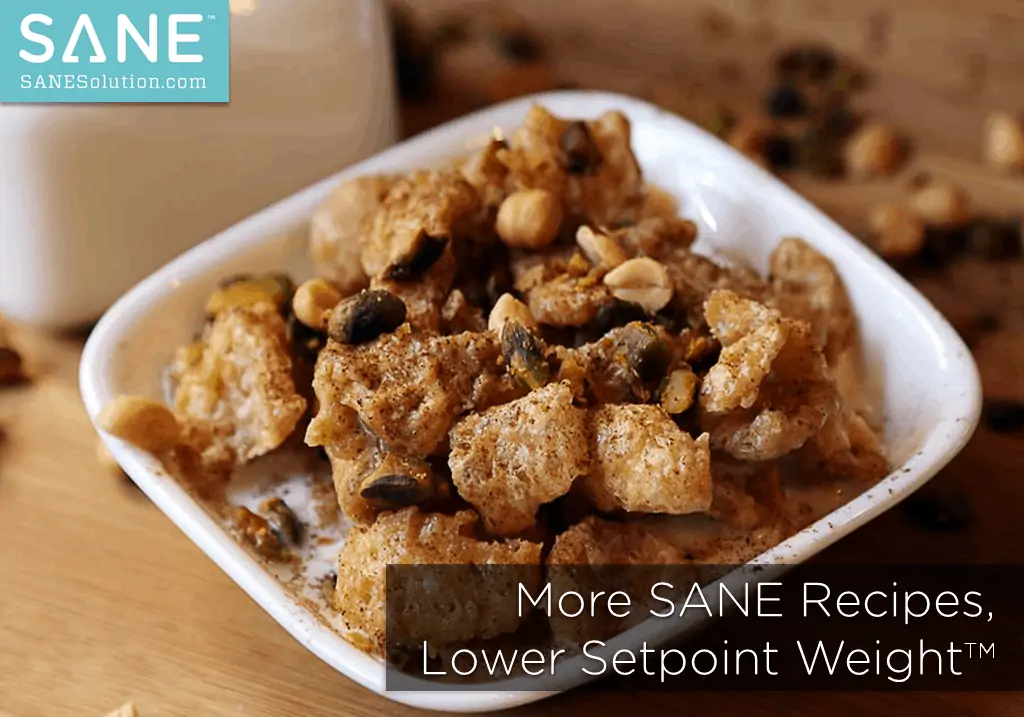 Salted Caramel Bake-N-Crisps Snacks Recipe