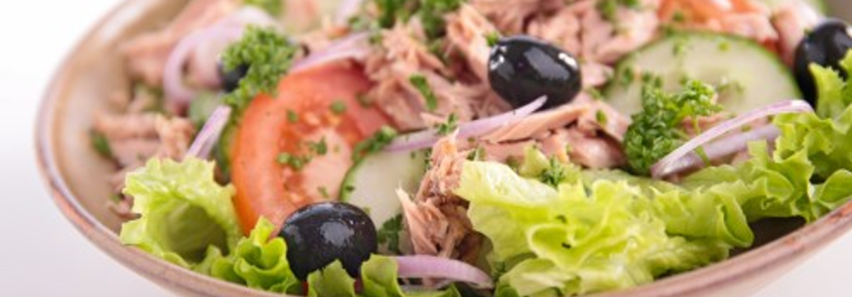 Tex Mex Tuna Salad Recipe