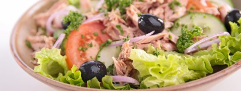 Tex Mex Tuna Salad Recipe