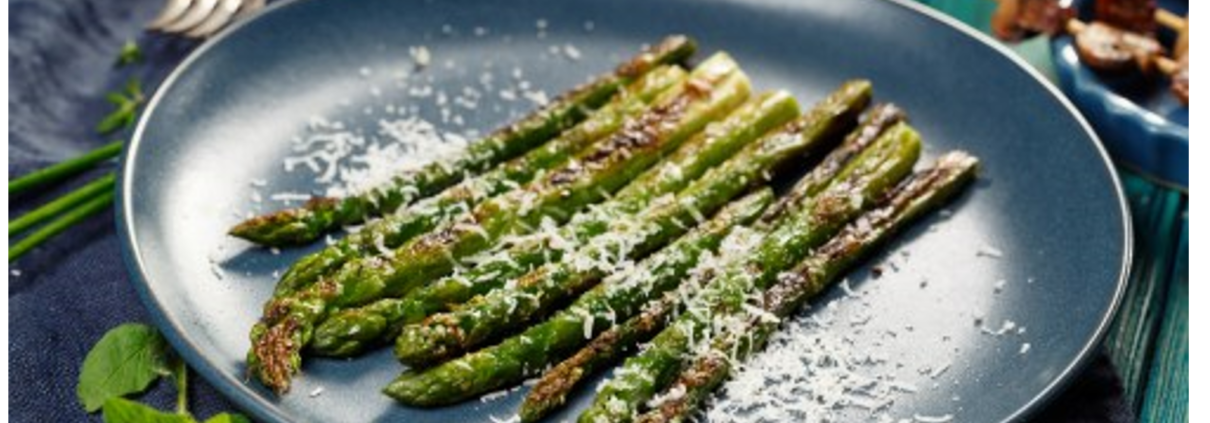 Parmesan Asparagus Recipe