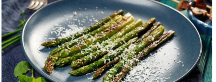 Parmesan Asparagus Recipe