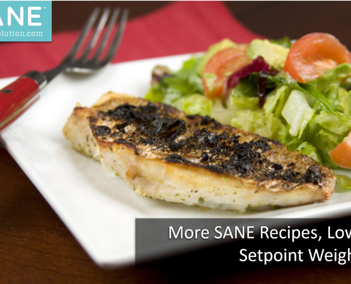 Blackened Fish Recipe