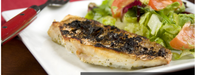 Blackened Fish Recipe