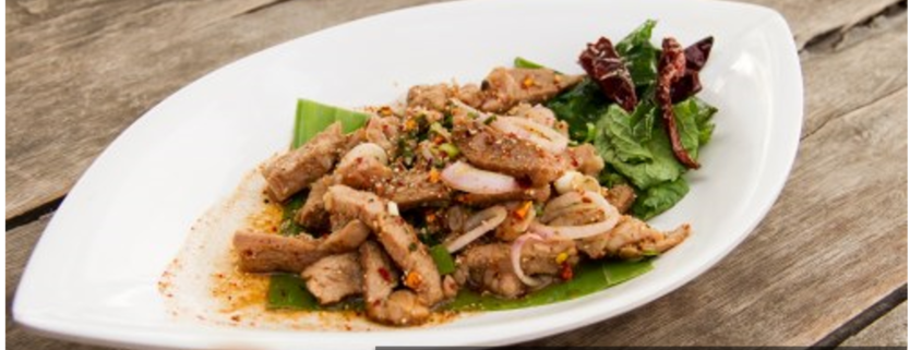 Carnival Chicken Recipe