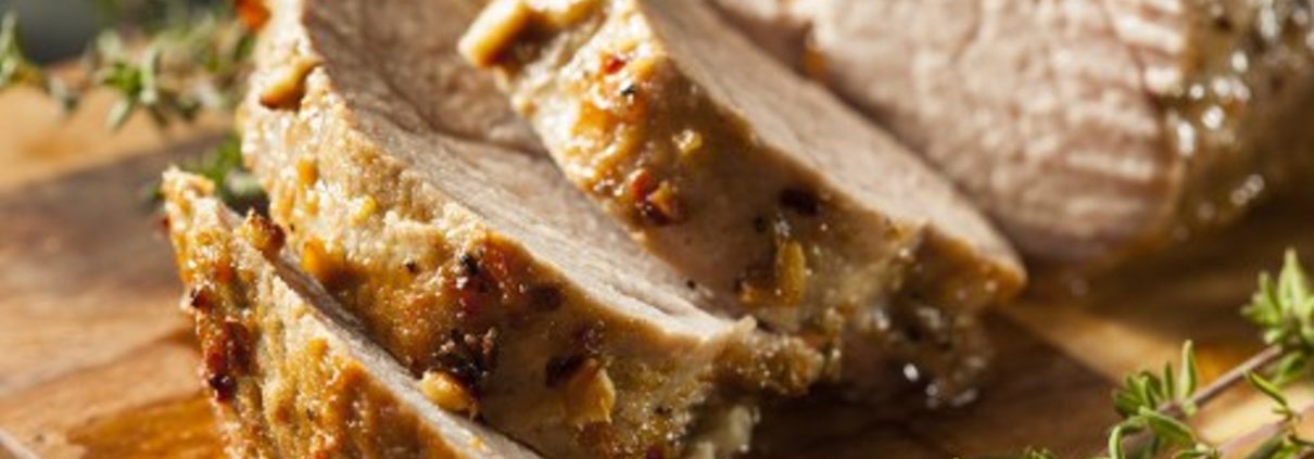 Bourbon Pork Recipe