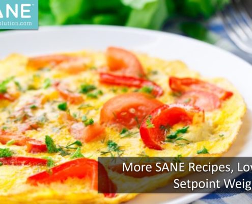 Tomato Omelet Recipe