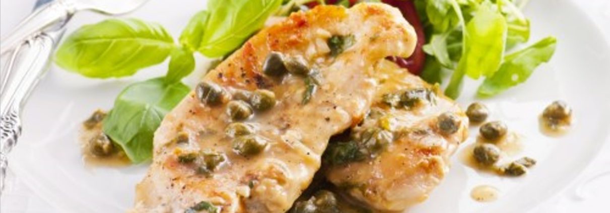 Chicken Piccata Recipe