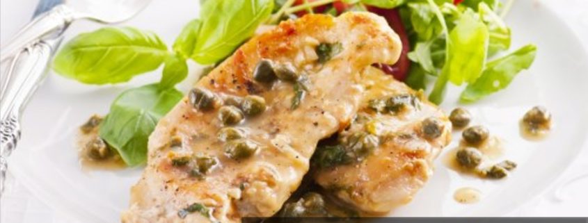 Chicken Piccata Recipe