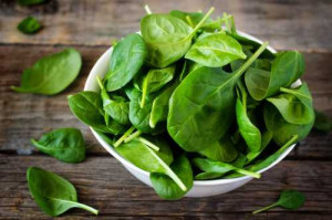 spinach booster superfood