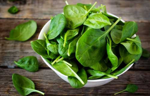 spinach booster superfood