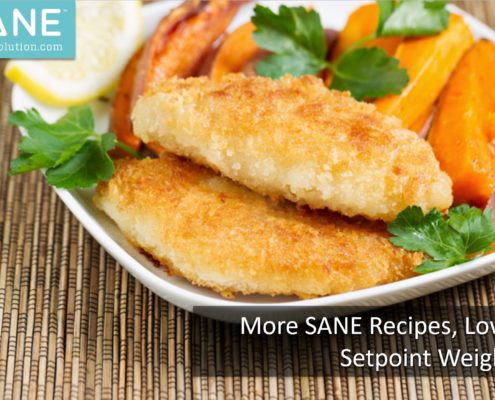 Starvation Is NOT Healthy. Stop counting calories & go #SANE with me at http://SANESolution.com