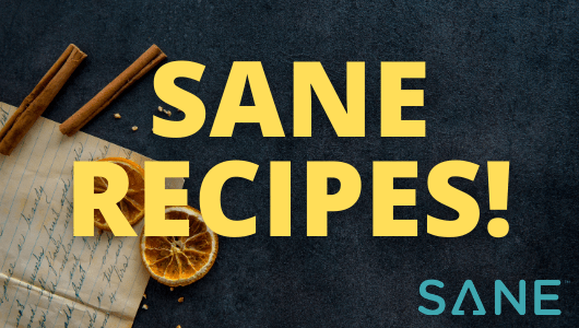 sane recipes for weight loss