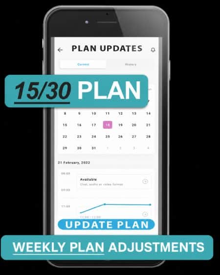 Your free bonuses, included with your 15/30 plan